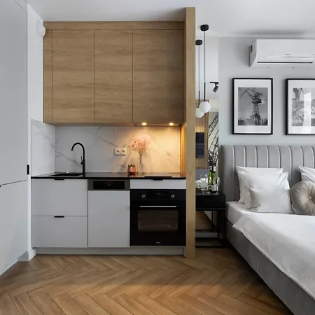 Chlebova Prestige By Elite Appartement Gdańsk