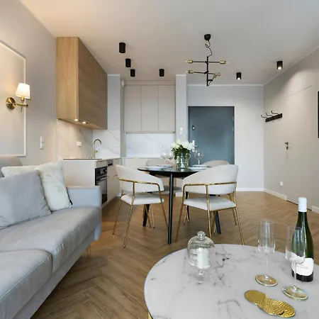 Apartment Chlebova Prestige By Elite