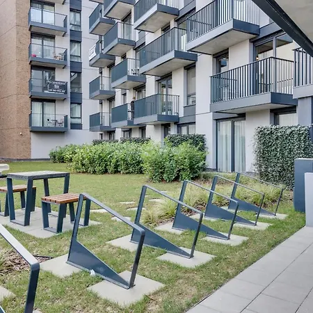 Chlebova Prestige By Elite * Gdańsk