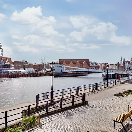 Lägenhet Chlebova Prestige By Elite Gdańsk