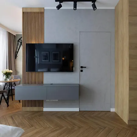 Lägenhet Chlebova Prestige By Elite Gdańsk