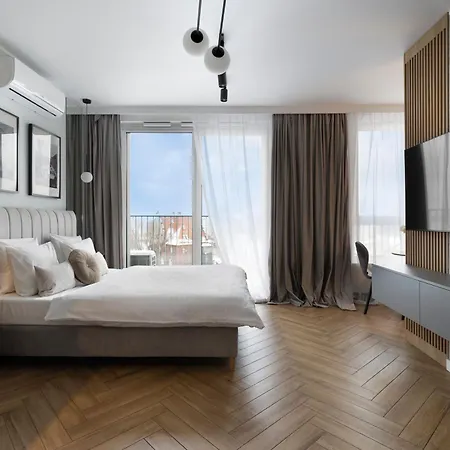 Chlebova Prestige By Elite Gdańsk