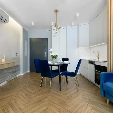 Apartament Chlebova Prestige By Elite Gdańsk