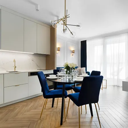 Apartament Chlebova Prestige By Elite