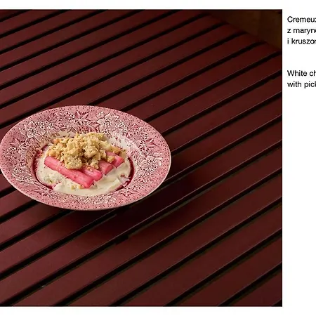 Chlebova Prestige By Elite * Gdańsk