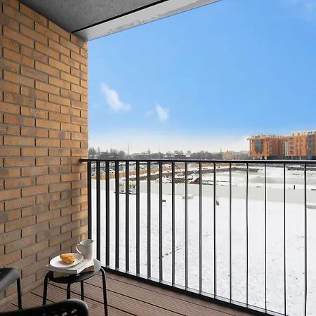 Chlebova Prestige By Elite Apartment Gdansk