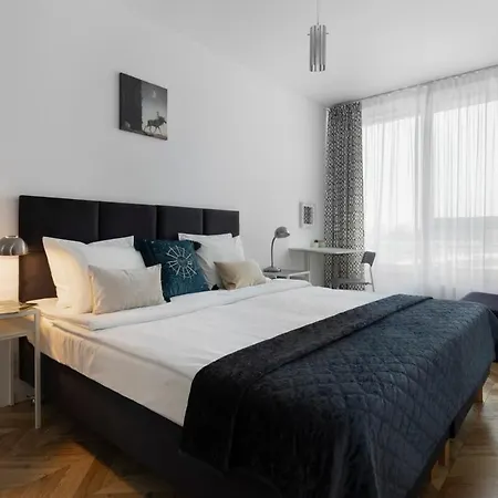 Apartment Chlebova Prestige By Elite