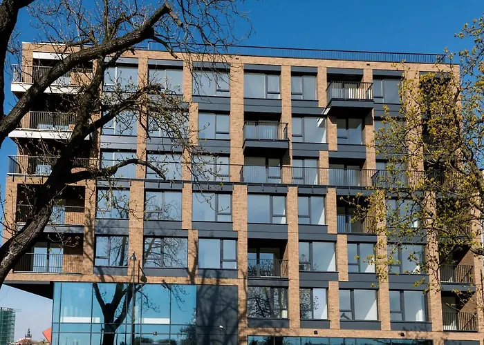 Chlebova Prestige By Elite * Gdańsk