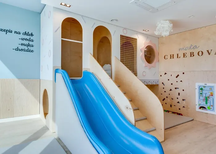 Chlebova Prestige By Elite * غدانسك