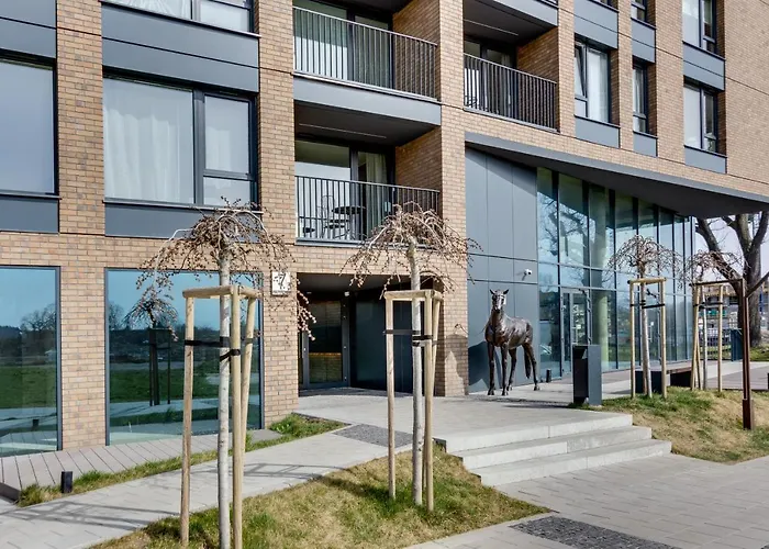 Chlebova Prestige By Elite Apartment