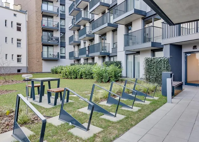 Chlebova Prestige By Elite * Gdańsk