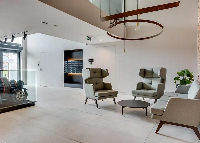 Apartment Chlebova Prestige By Elite