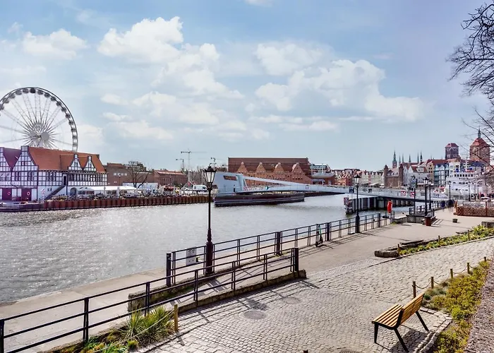 شقة Chlebova Prestige By Elite غدانسك