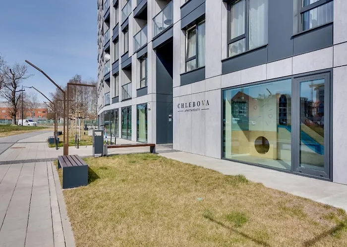 Apartment Chlebova Prestige By Elite