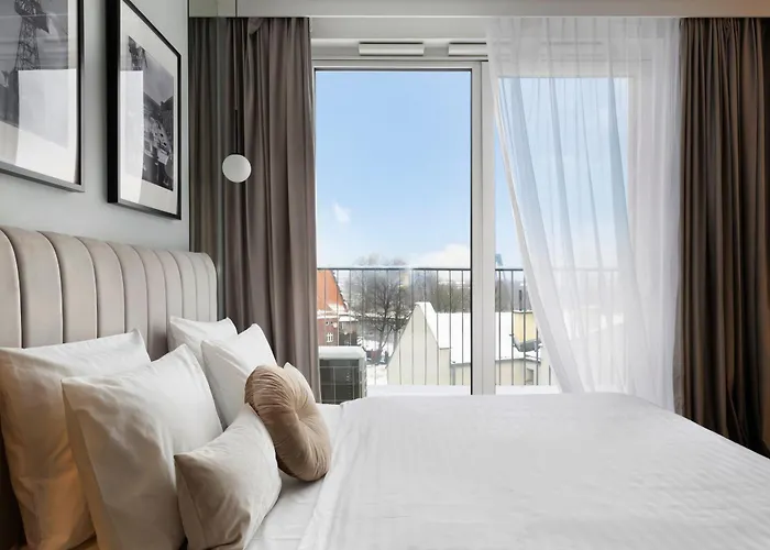 Apartman Chlebova Prestige By Elite Gdańsk