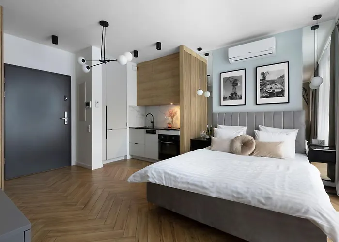 Chlebova Prestige By Elite * غدانسك