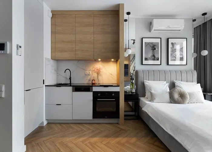 Chlebova Prestige By Elite Apartman Gdańsk