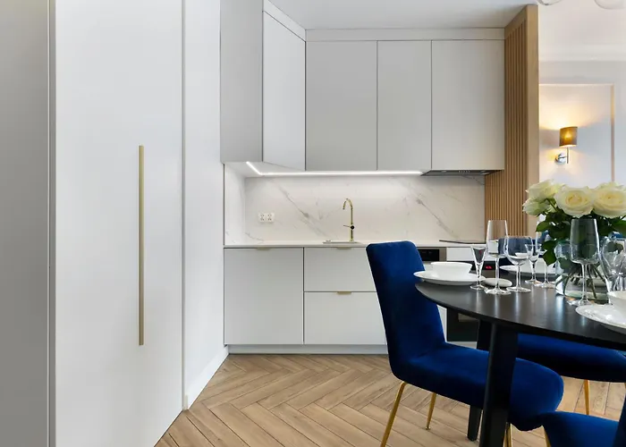 Apartment Chlebova Prestige By Elite Danzig