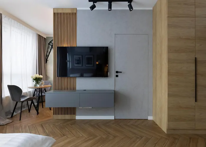 Apartment Chlebova Prestige By Elite Danzig