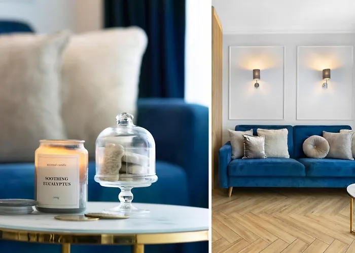 Apartman Chlebova Prestige By Elite