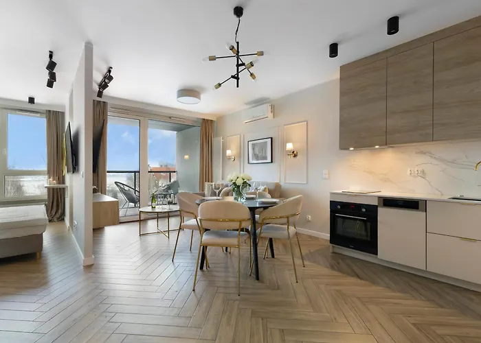 Chlebova Prestige By Elite Apartment Danzig