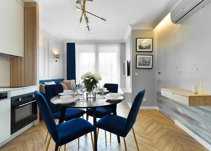 Apartman Chlebova Prestige By Elite Gdańsk