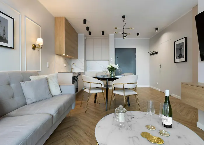 Apartment Chlebova Prestige By Elite