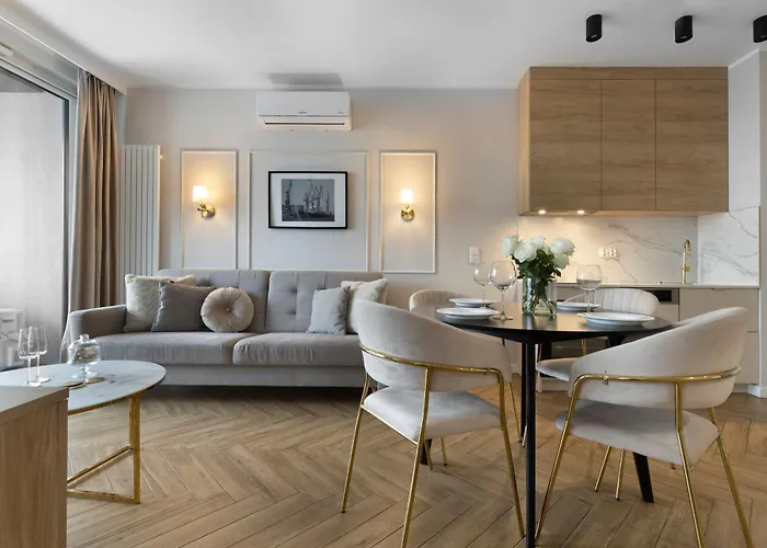 Chlebova Prestige By Elite Apartman Gdańsk
