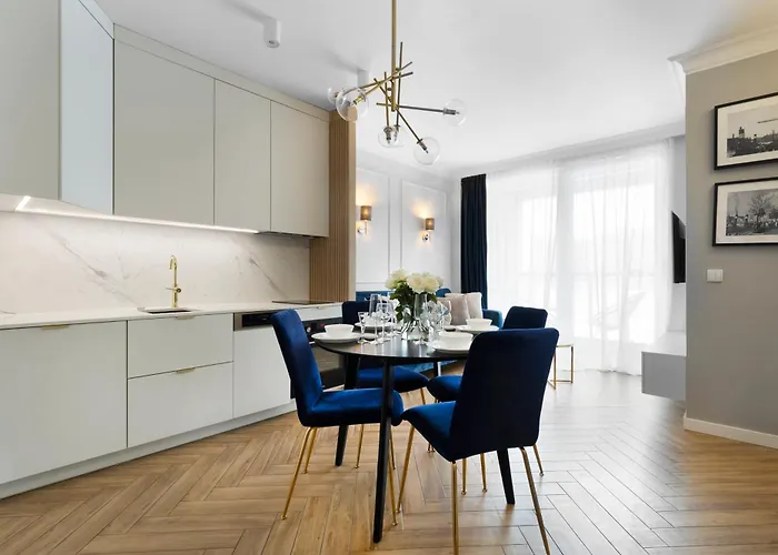 Apartman Chlebova Prestige By Elite