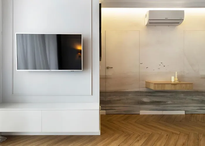 Chlebova Prestige By Elite Apartman Gdańsk