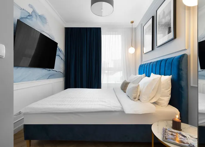 Apartment Chlebova Prestige By Elite Danzig