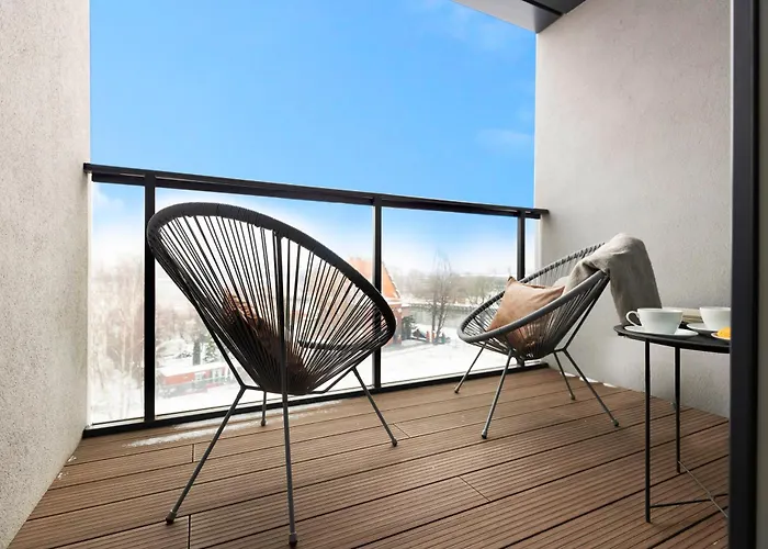 Chlebova Prestige By Elite Apartman Gdańsk