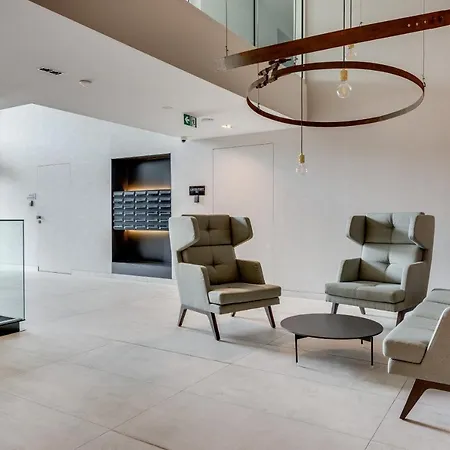 Apartment Chlebova Prestige By Elite