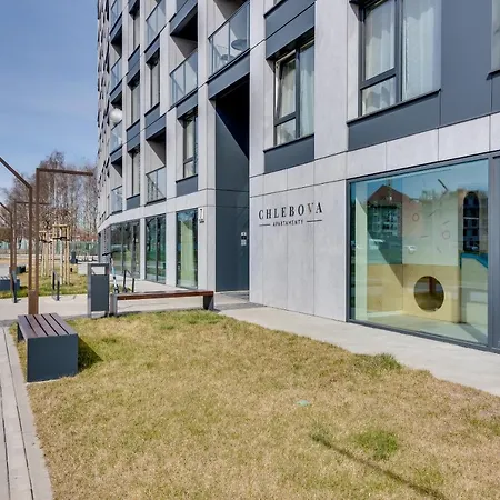 Apartment Chlebova Prestige By Elite