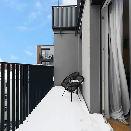 Apartment Chlebova Prestige By Elite *