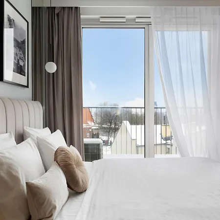 Apartment Chlebova Prestige By Elite Gdansk