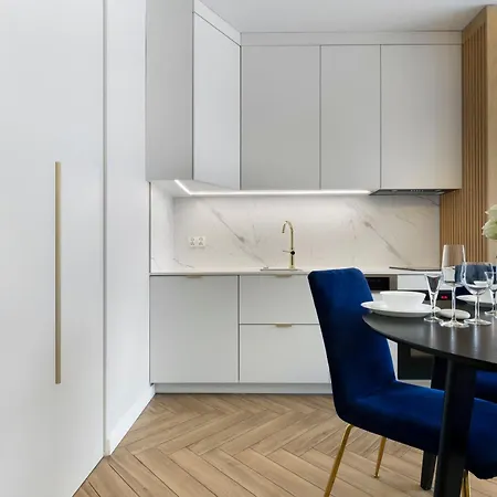 Apartment Chlebova Prestige By Elite Gdansk