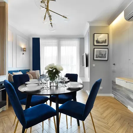 Apartment Chlebova Prestige By Elite Gdansk