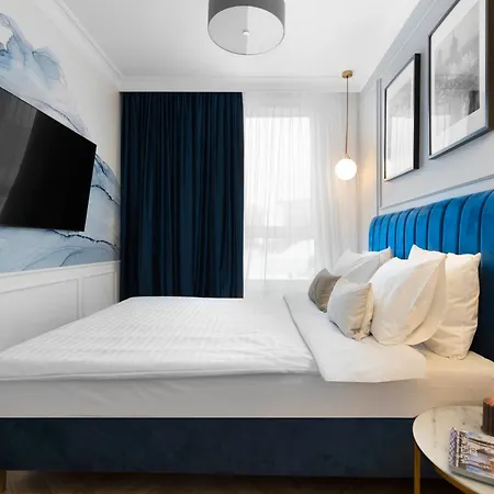 Apartment Chlebova Prestige By Elite Gdansk
