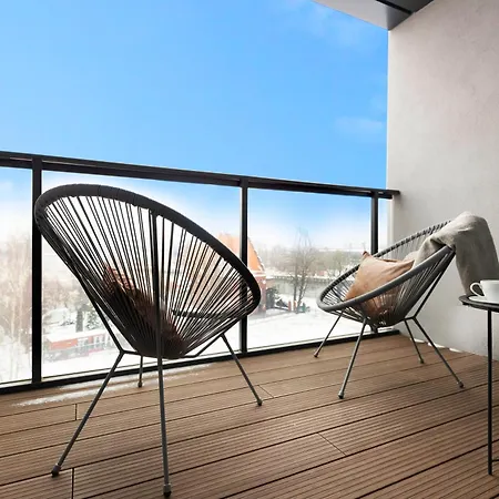 Chlebova Prestige By Elite Apartment Gdansk
